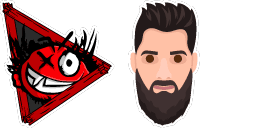 Cursor preview: CaRtOoNz - 67 - cute-cursor.com