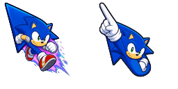 Cursor preview: Meme Cute Fortnite Iconic Crossovers - 65 - cute-cursor.com