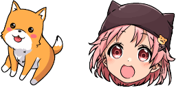 Cursor preview: Yuki Taromaru - 7 - cute-cursor.com