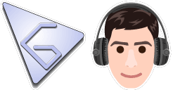 Cursor preview: GeorgeNotFound - 61 - cute-cursor.com