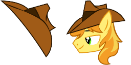 Cursor preview: Braeburn - 65 - cute-cursor.com