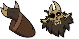 Cursor preview: The Titan - 66 - cute-cursor.com