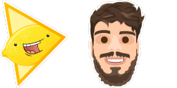 Cursor preview: TheGamingLemon - 66 - cute-cursor.com