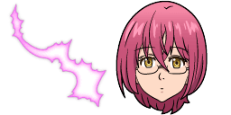 Cursor preview: Gowther - 66 - cute-cursor.com