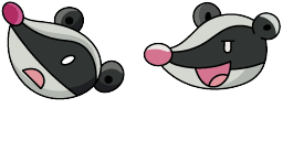 Cursor preview: Comic Adventure - 63 - cute-cursor.com