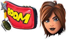 Cursor preview: TNTina Kabag - 65 - cute-cursor.com