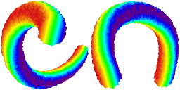 Cursor preview: Playful Color - 23 - cute-cursor.com