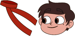 Cursor preview: Marco Diaz - 64 - cute-cursor.com