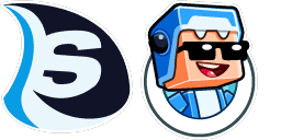 Cursor preview: YouTuber Channel Mix - 66 - cute-cursor.com