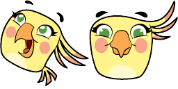 Cursor preview: Poppy's Cute Cursor Pack - 66 - cute-cursor.com