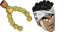 Cursor preview: Muhammad Avdol - 65 - cute-cursor.com