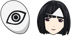 Cursor preview: Custom Cursor Pack for Noragami Fanart - 66 - cute-cursor.com