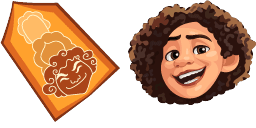 Cursor preview: Camilo Madrigal - 66 - cute-cursor.com