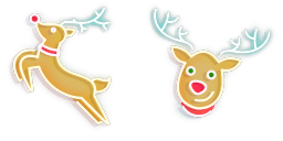 Cursor preview: Holiday Cheer - 64 - cute-cursor.com