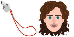 Cursor preview: Hawkins Atmosphere - 65 - cute-cursor.com