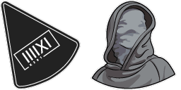 Cursor preview: K-391 - 1 - cute-cursor.com