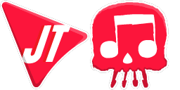 Cursor preview: JT Music - 66 - cute-cursor.com