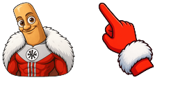 Cursor preview: Neegy Meme Omni - 66 - cute-cursor.com