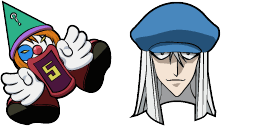 Cursor preview: Kite Mad Roulette - 30 - cute-cursor.com