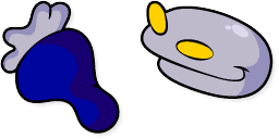 Cursor preview: PlayBot - 6 - cute-cursor.com