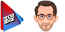 Cursor preview: Team Edge - 66 - cute-cursor.com
