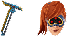 Cursor preview: Psion Psionic Edge - 66 - cute-cursor.com
