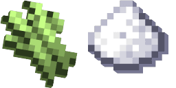 Cursor preview: Sugar Cane Candy - 67 - cute-cursor.com