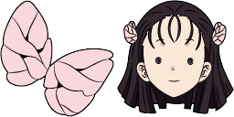 Cursor preview: Kiyo Terauchi - 51 - cute-cursor.com