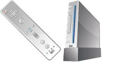 Cursor preview: Nintendo Wii - 66 - cute-cursor.com
