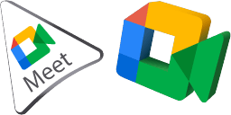 Cursor preview: Google Meet - 1 - cute-cursor.com