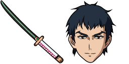 Cursor preview: End of Days Custom Cursor Pack - 1 - cute-cursor.com