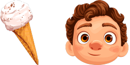 Cursor preview: Luca Paguro - 13 - cute-cursor.com
