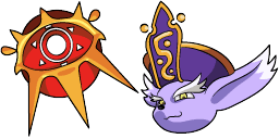 Cursor preview: Emperor Jillius - 66 - cute-cursor.com