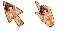 Cursor preview: Meme Cute Anne Hathaway Disney Legends Awards - 66 - cute-cursor.com