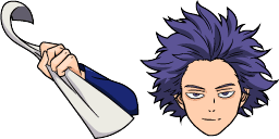 Cursor preview: MHA Cute Mix - 42 - cute-cursor.com