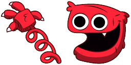 Cursor preview: Custom Cursor Boxy Boo - 66 - cute-cursor.com