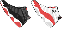 Cursor preview: Playful Street Mix - 65 - cute-cursor.com