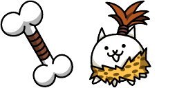 Cursor preview: Custom Cursor Battle Cat Collection - 65 - cute-cursor.com