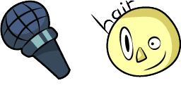 Cursor preview: Tristan - 66 - cute-cursor.com