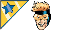 Cursor preview: Booster Gold - 1 - cute-cursor.com