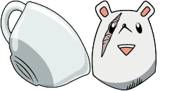 Cursor preview: U.A. Hero Roster - 63 - cute-cursor.com