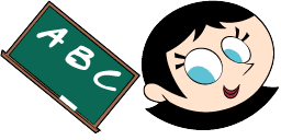 Cursor preview: Ms. Keane - 66 - cute-cursor.com