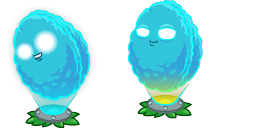 Cursor preview: PvZ Cute Pack One - 67 - cute-cursor.com