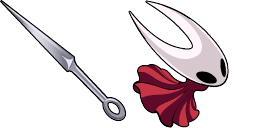 Cursor preview: Hornet Needle - 9 - cute-cursor.com