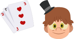 Cursor preview: Harrison Camp Camp - 67 - cute-cursor.com