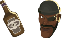 Cursor preview: Team Fortress 2 Inspired - 1 - cute-cursor.com