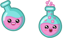 Cursor preview: Adorable Cute Cursor Pack - 65 - cute-cursor.com