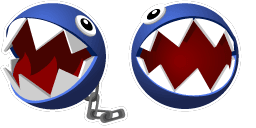 Cursor preview: Mario Nostalgia Collection - 1 - cute-cursor.com