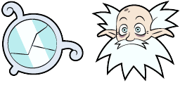 Cursor preview: Cute Cursor Keeper - The Owl House - 66 - cute-cursor.com