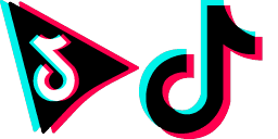 Cursor preview: TikTok - 1 - cute-cursor.com